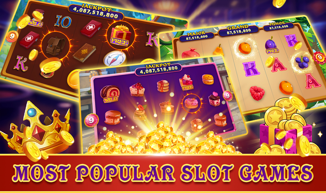 slots with free games
